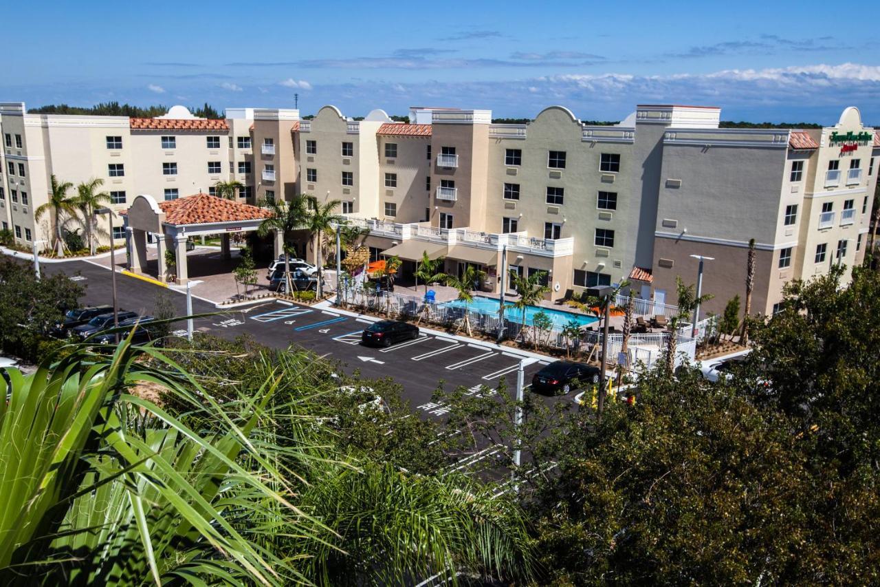 Towneplace Suites By Marriott Boynton Beach Exterior photo